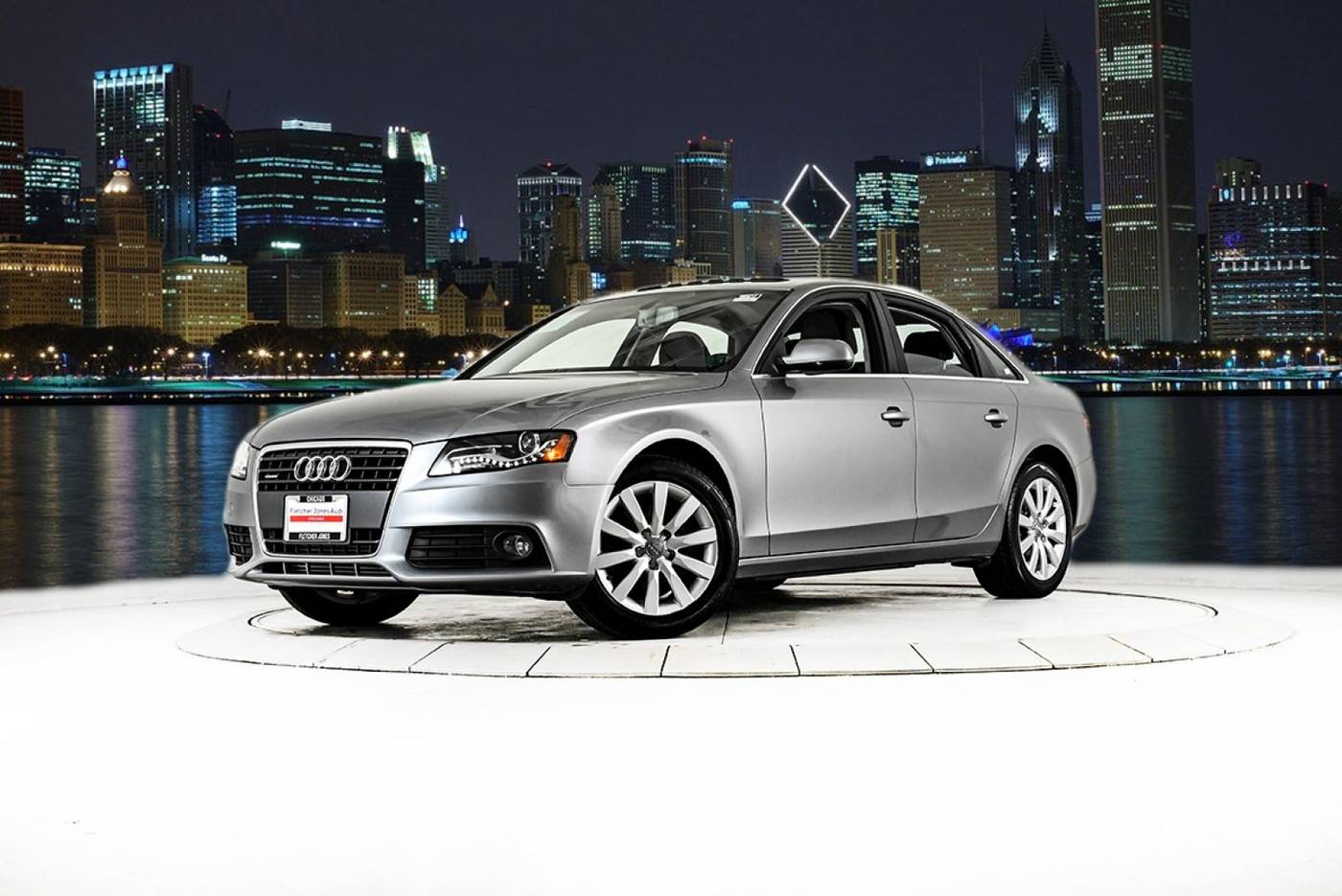 2011 Audi A4 Premium Plus — Sedan — 27,677 mi — Chicago, IL