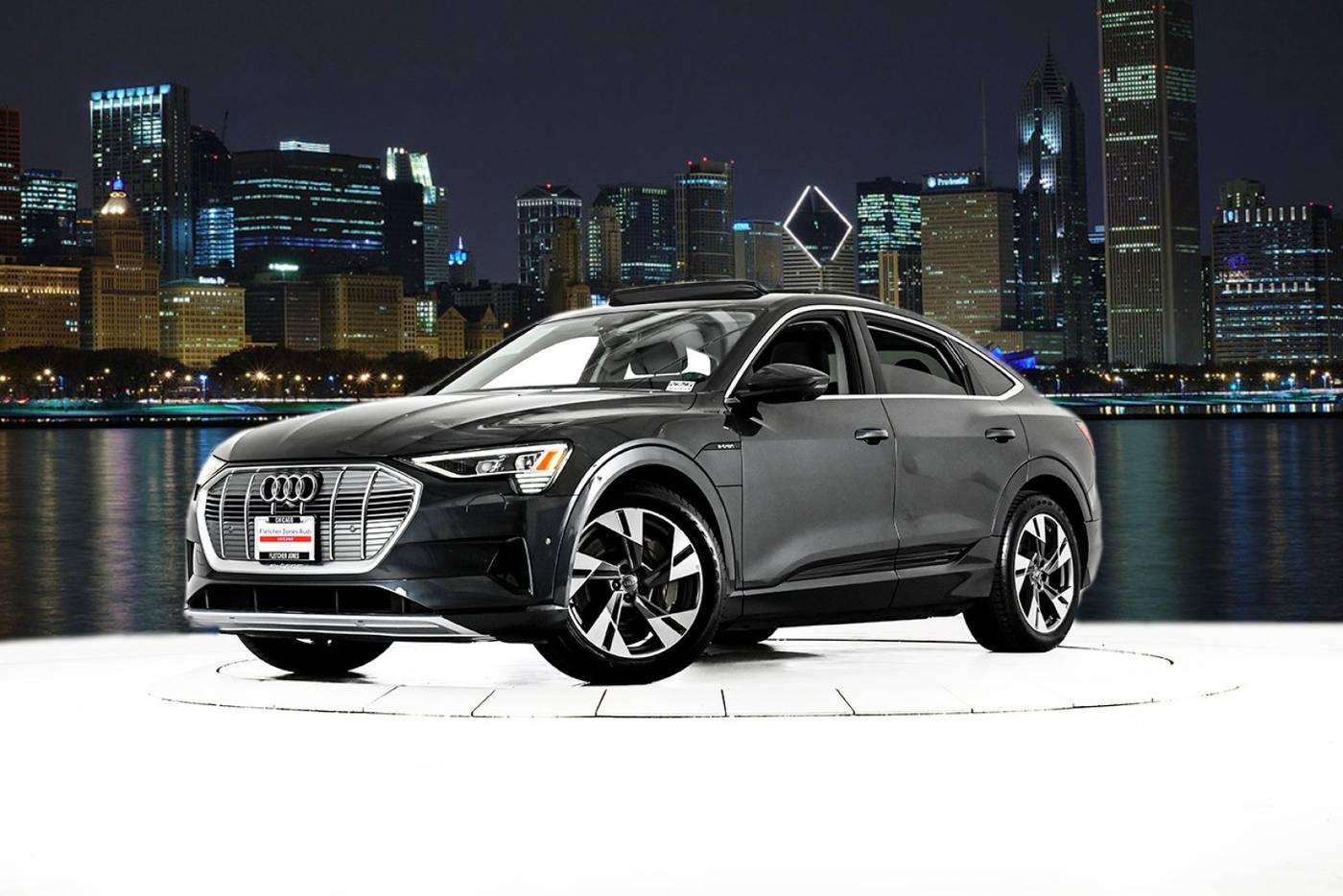 2020 Audi e-tron Premium Plus — SUV — 49,463 mi — Chicago, IL