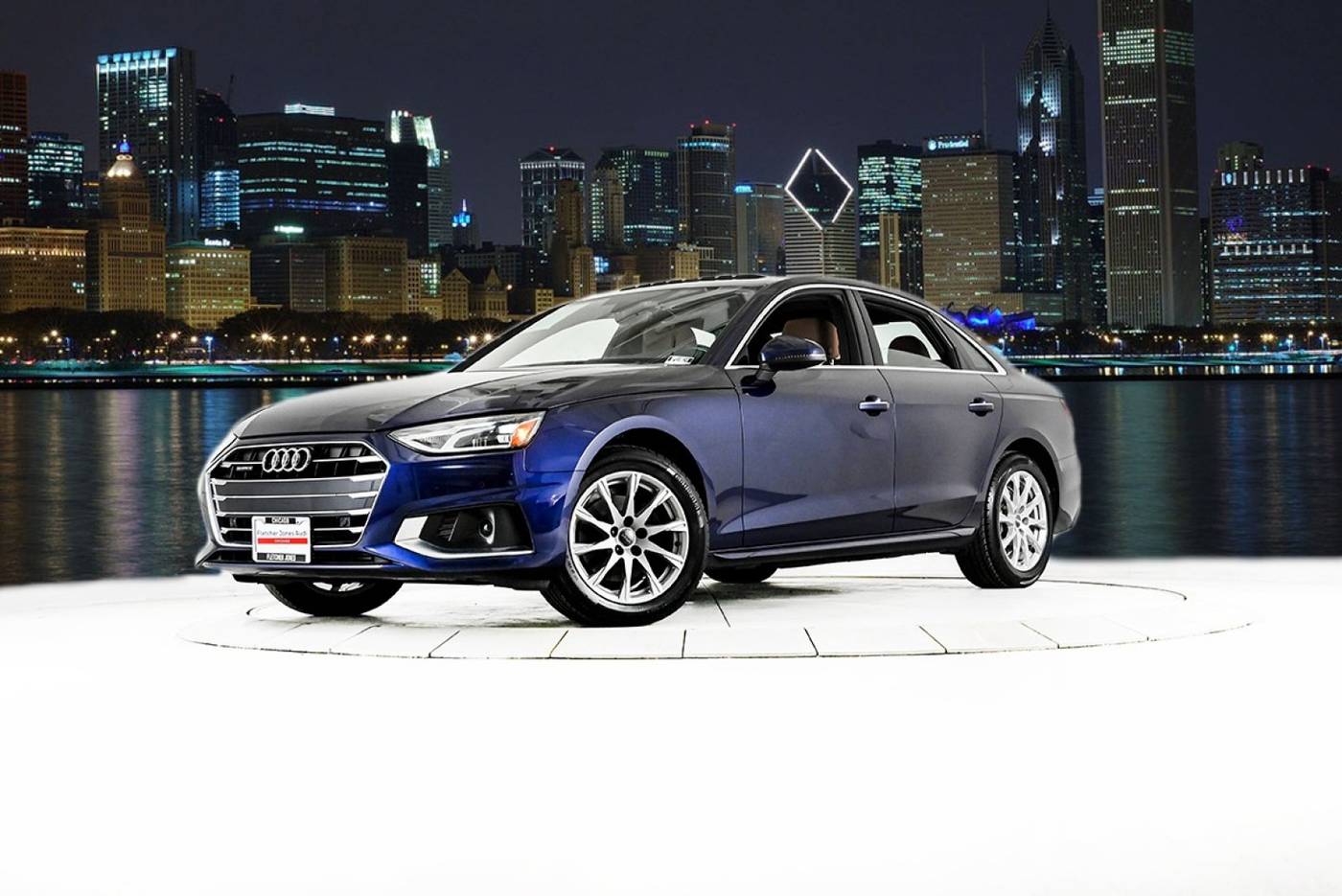 2021 Audi A4 Premium — Sedan — 33,234 mi — Chicago, IL