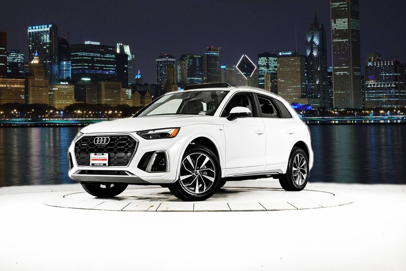 2023 Audi Q5 Premium Plus — SUV — 30,524 mi — Chicago, IL