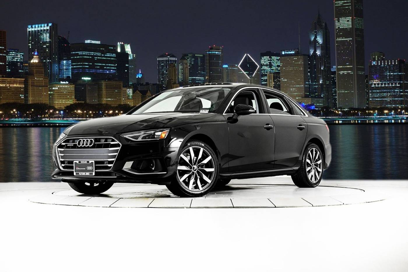 2022 Audi A4 Premium — Sedan — 7,355 mi — Chicago, IL