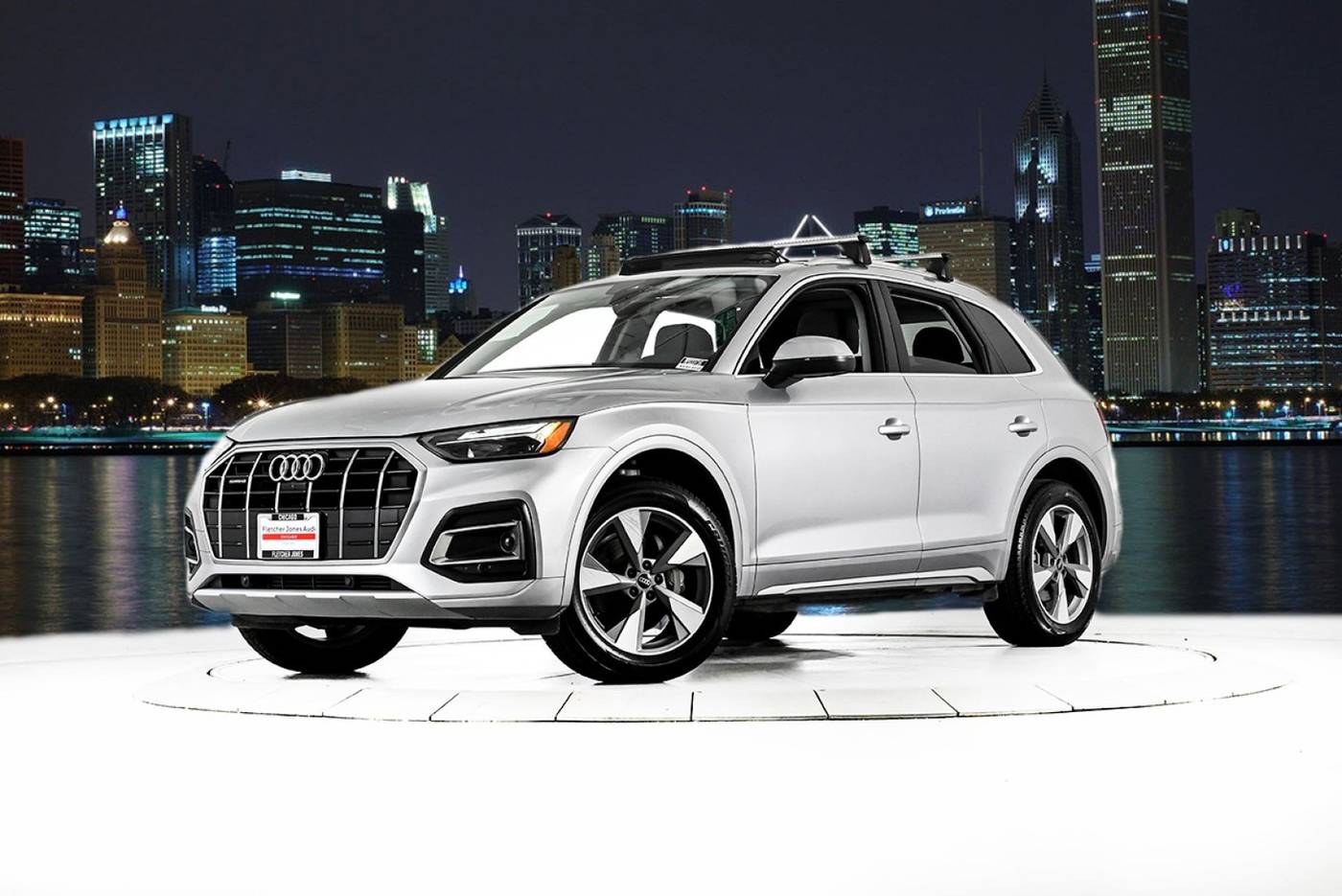 2023 Audi Q5 Premium Plus — SUV — 36,129 mi — Chicago, IL
