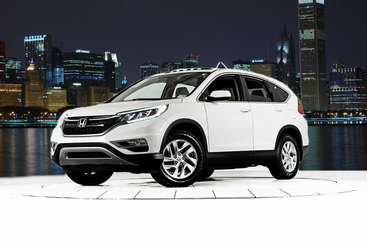2015 Honda CR-V EX — SUV — 99,697 mi — Chicago, IL