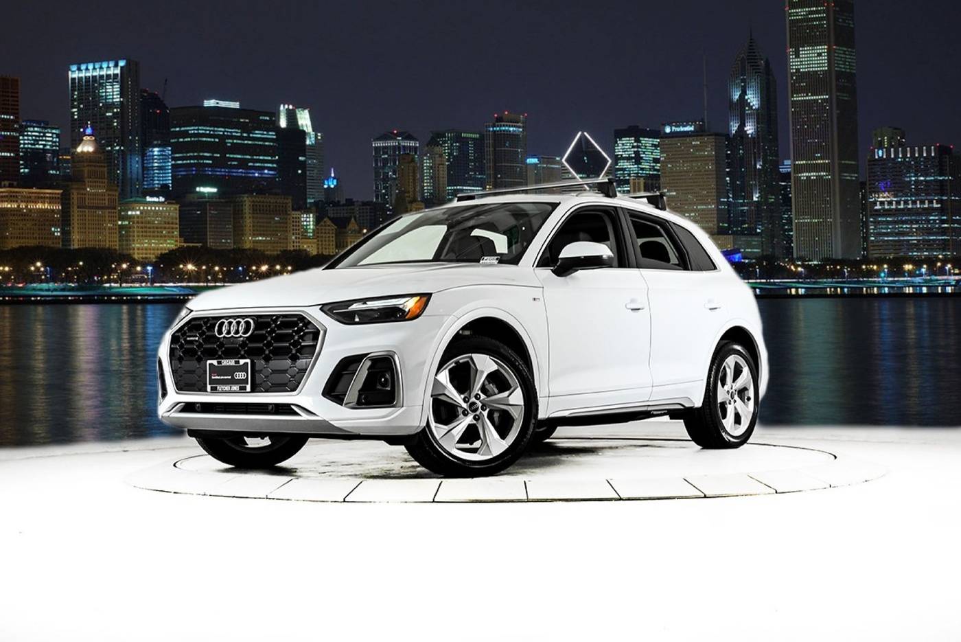 2023 Audi Q5 Premium Plus — SUV — 16,238 mi — Chicago, IL