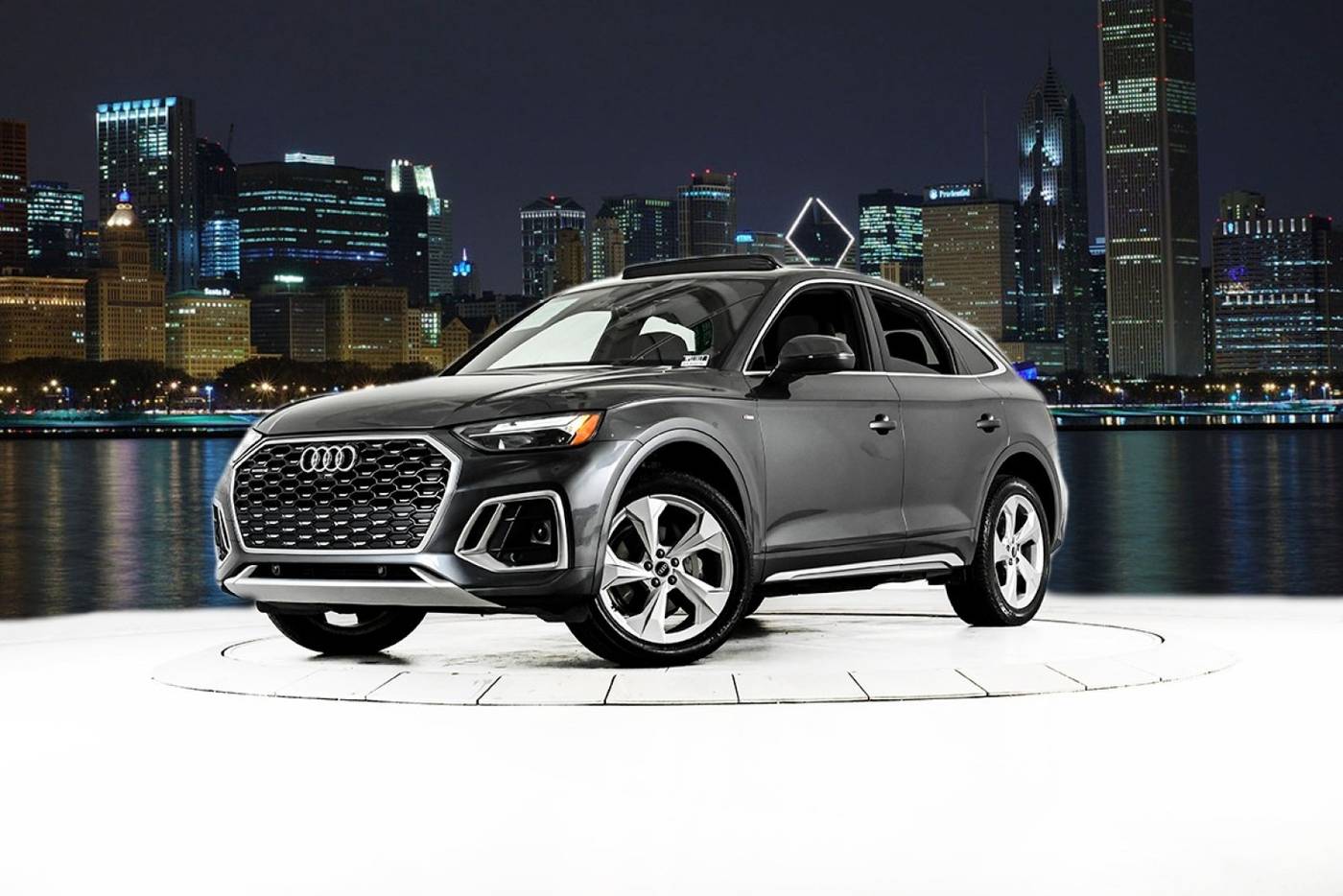 2022 Audi Q5 Premium Plus — SUV — 41,346 mi — Chicago, IL