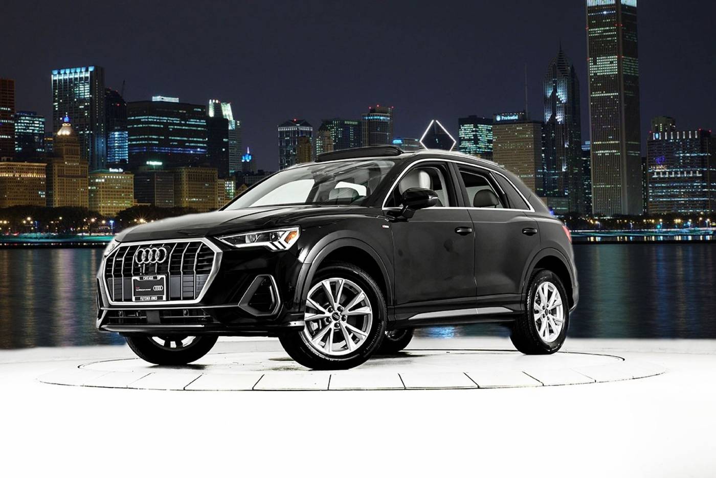 2025 Audi Q3 S line Premium Plus — SUV — 2,132 mi — Chicago, IL