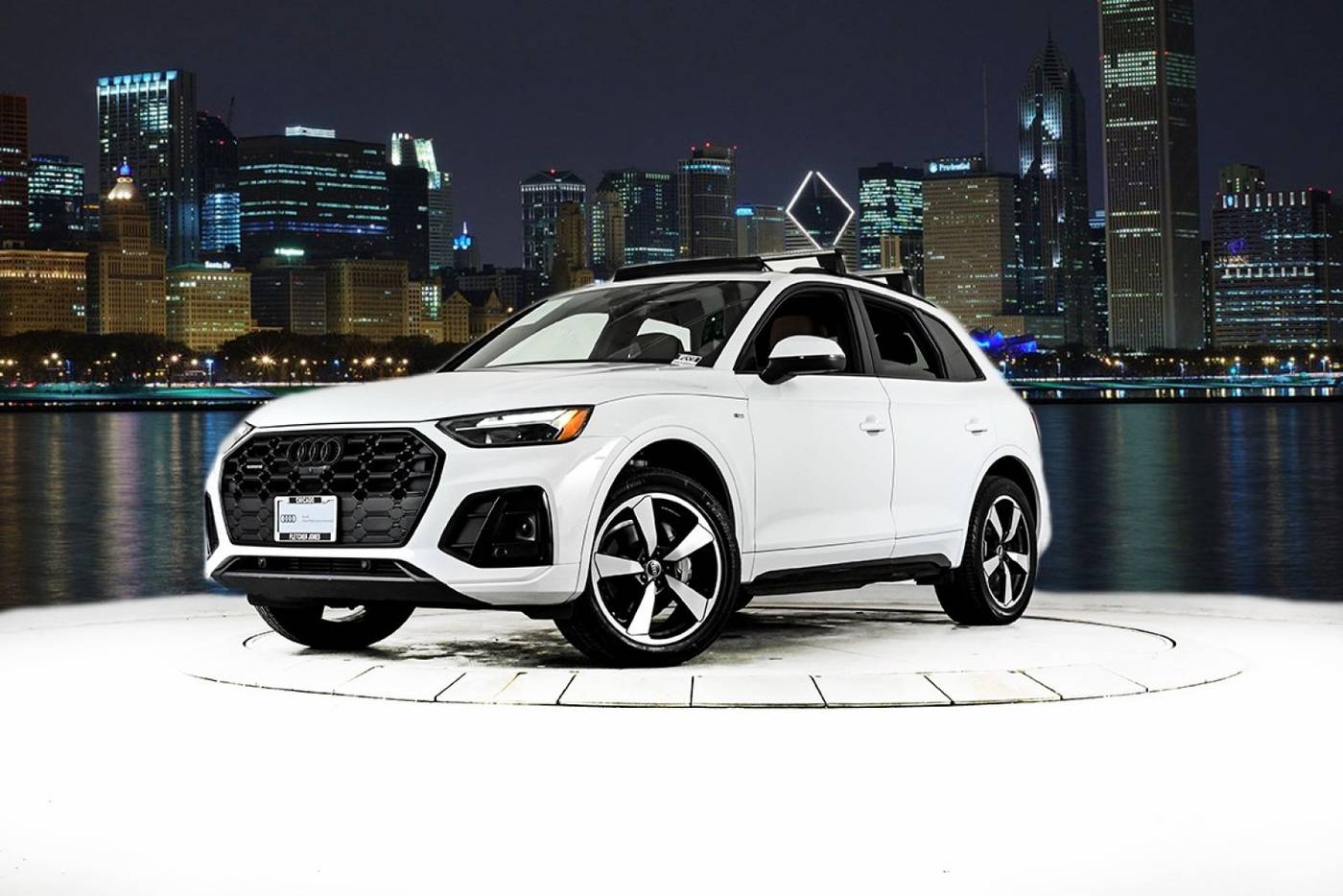 2022 Audi Q5 Premium Plus — SUV — 25,173 mi — Chicago, IL