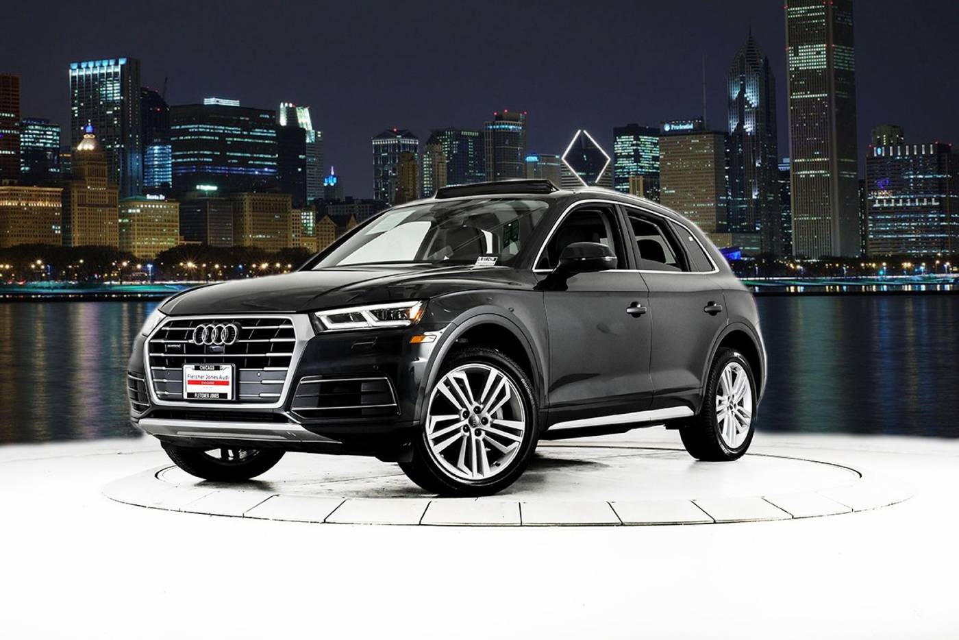 2018 Audi Q5 Prestige — SUV — 57,403 mi — Chicago, IL
