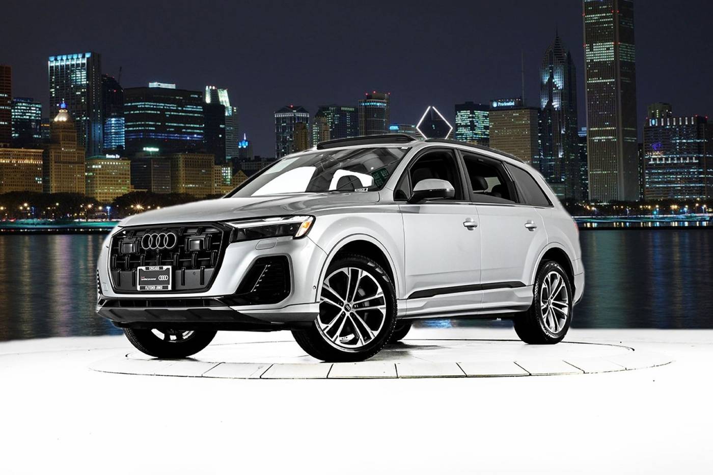 2025 Audi Q7 Premium Plus — SUV — 3,012 mi — Chicago, IL