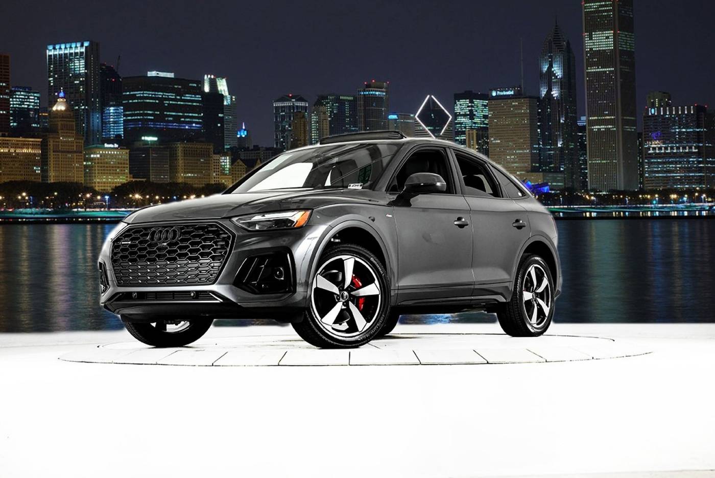 2024 Audi Q5 Premium Plus — SUV — 10,169 mi — Chicago, IL