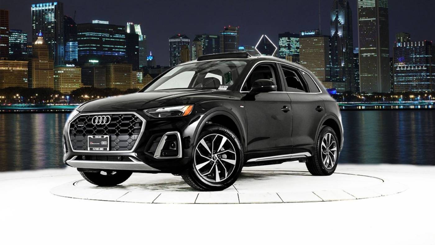 2022 Audi Q5 Premium — SUV — 28,212 mi — Chicago, IL