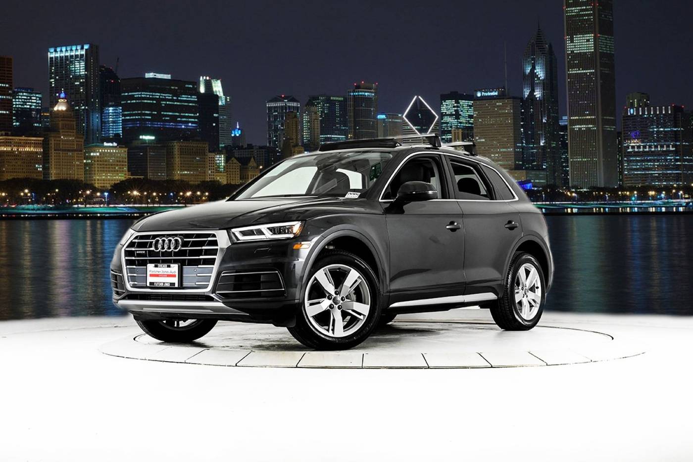 2019 Audi Q5 Premium Plus — SUV — 46,058 mi — Chicago, IL
