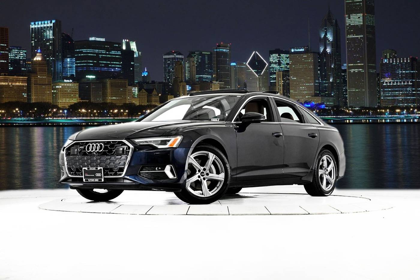 2025 Audi A6 Premium Plus — Sedan — 4,991 mi — Chicago, IL