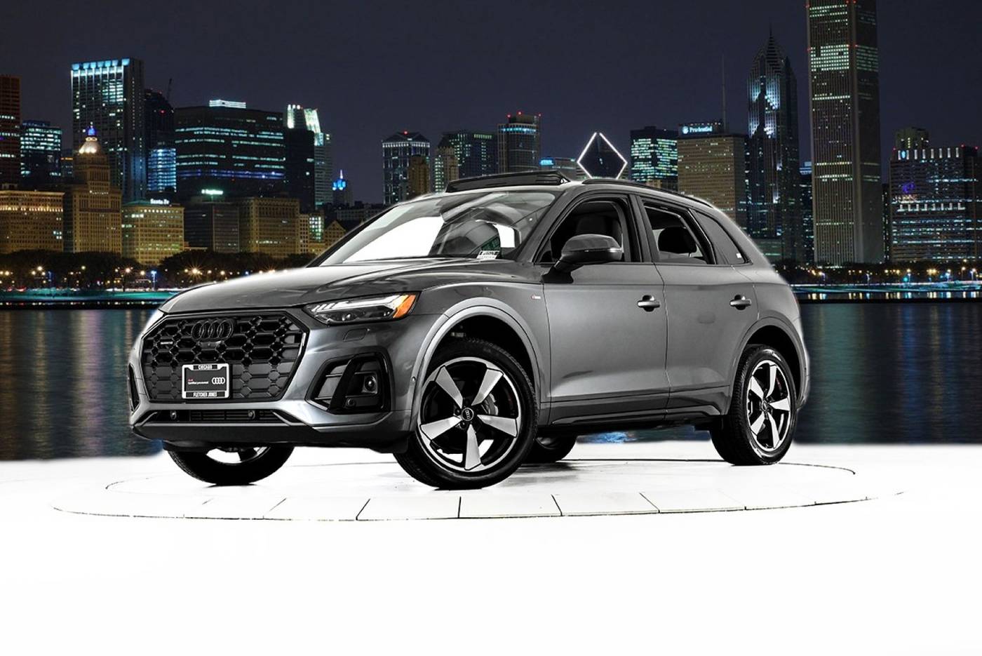 2023 Audi Q5 Prestige — SUV — 26,364 mi — Chicago, IL