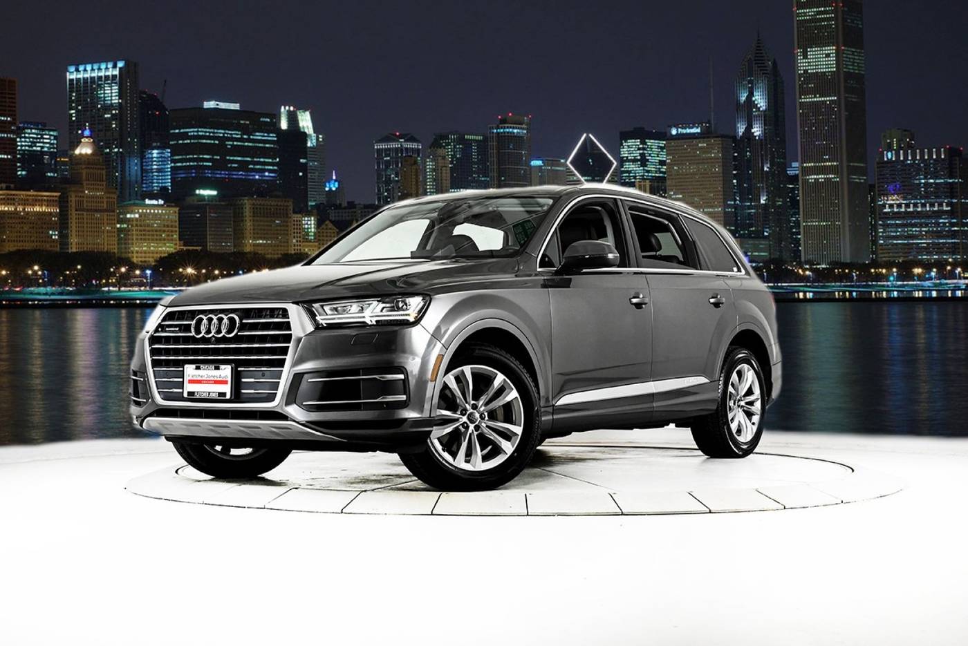 2019 Audi Q7 Premium Plus — SUV — 61,477 mi — Chicago, IL