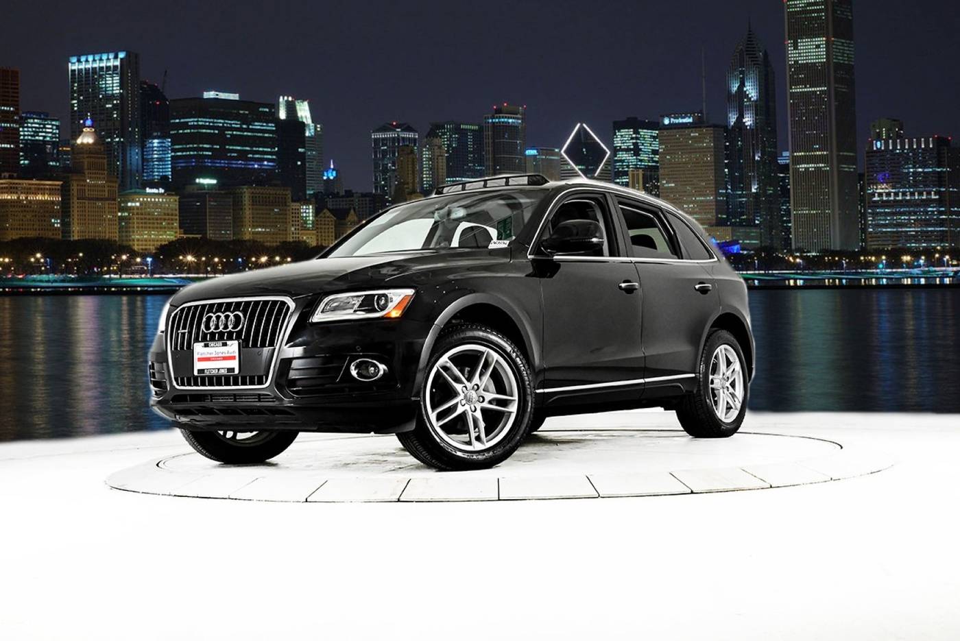 2016 Audi Q5 Premium Plus — SUV — 67,517 mi — Chicago, IL