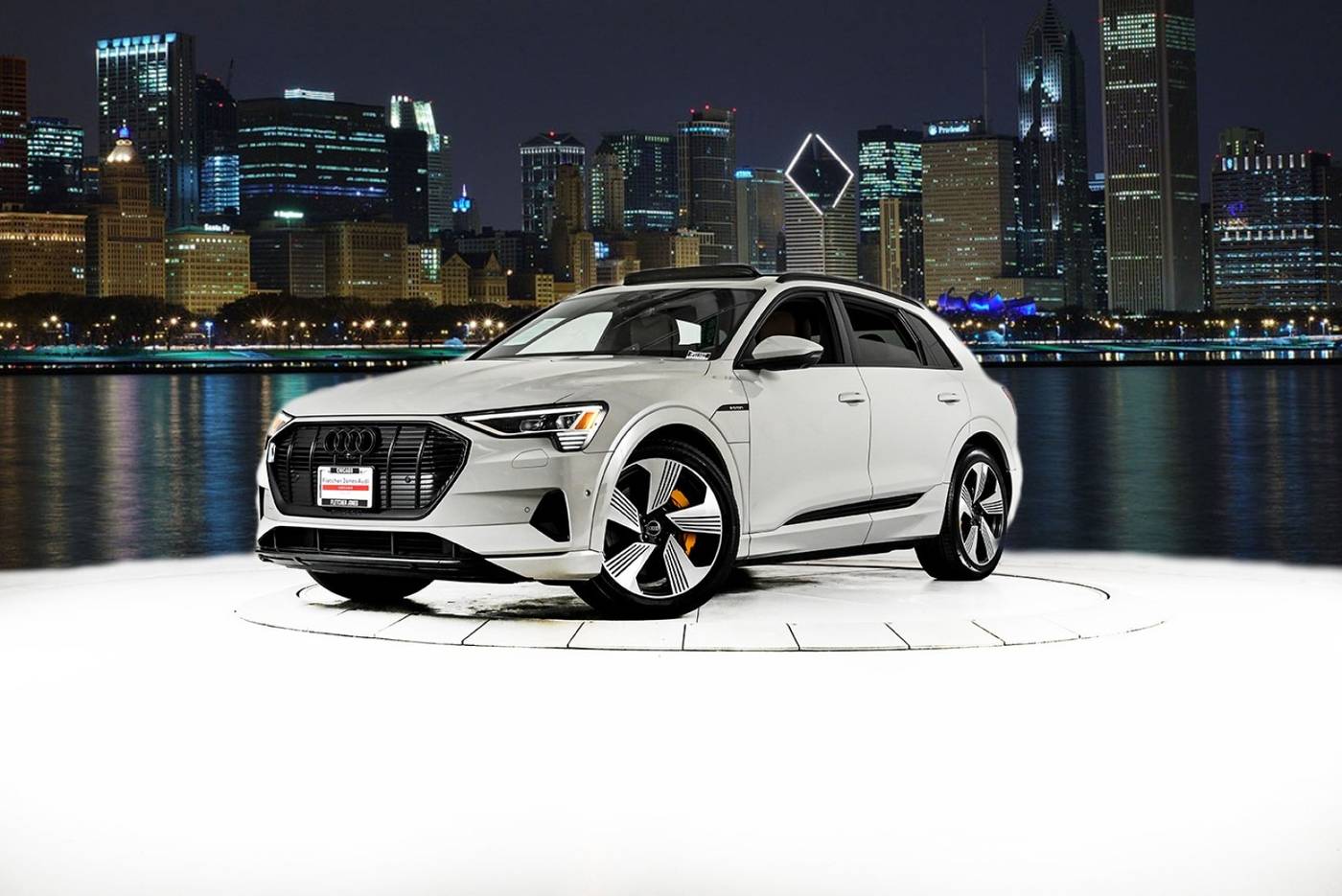 2022 Audi e-tron Premium Plus — SUV — 20,547 mi — Chicago, IL