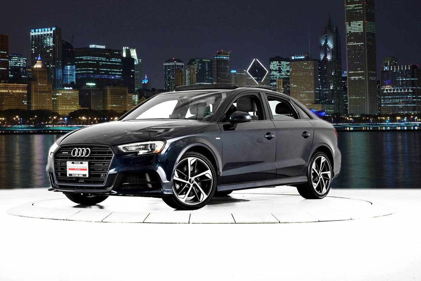 2020 Audi A3 S line Premium — Sedan — 38,588 mi — Chicago, IL