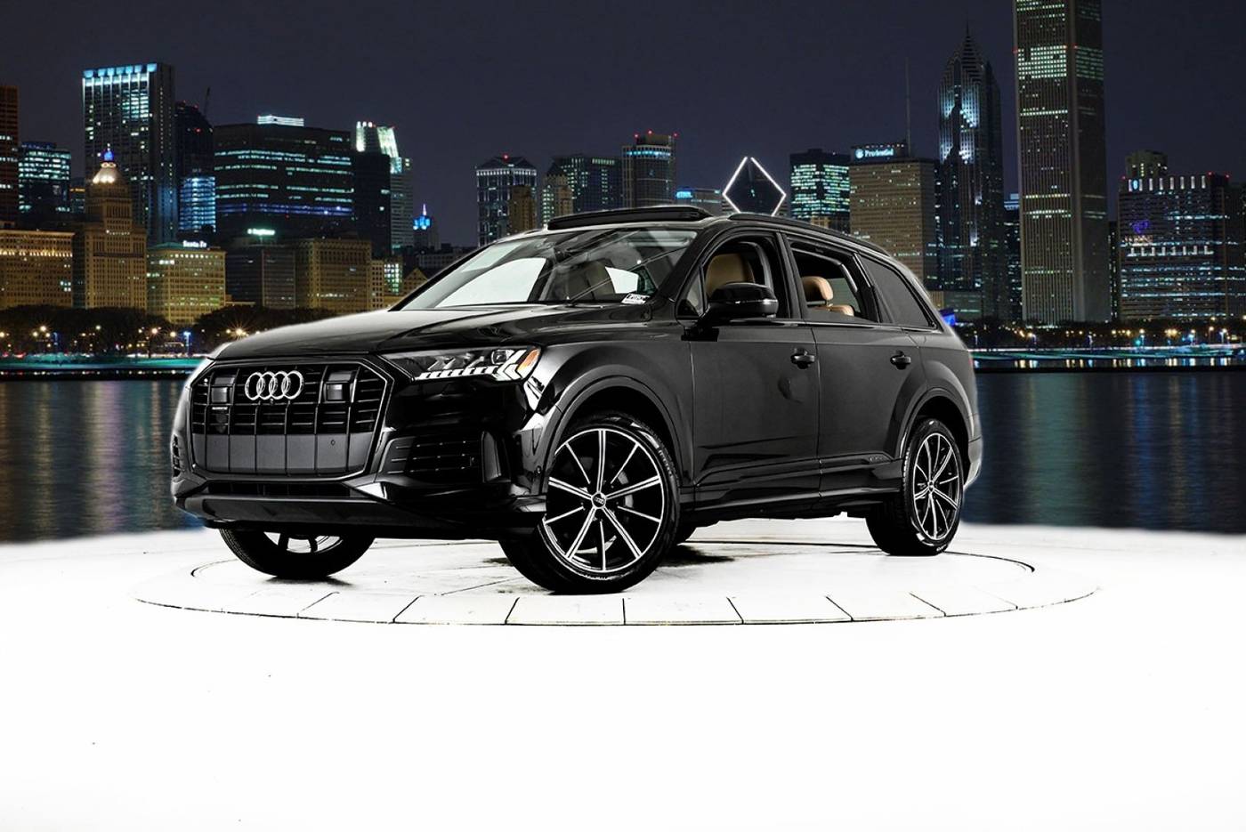 2023 Audi Q7 Premium Plus — SUV — 25,391 mi — Chicago, IL