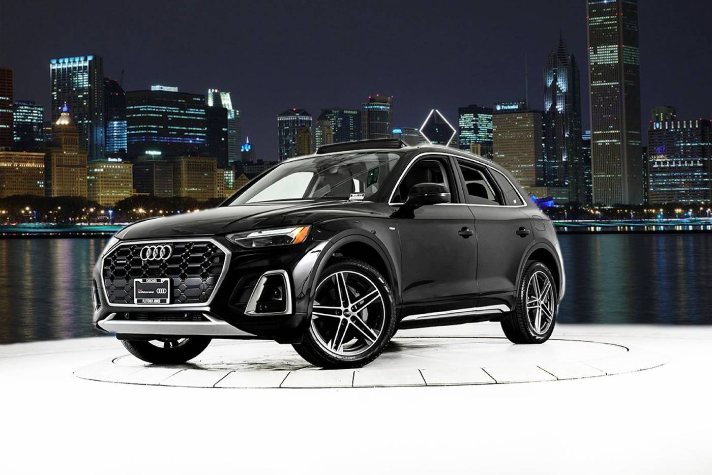 2022 Audi Q5 Plug-In Hybrid e Premium — SUV — 24,571 mi — Chicago, IL