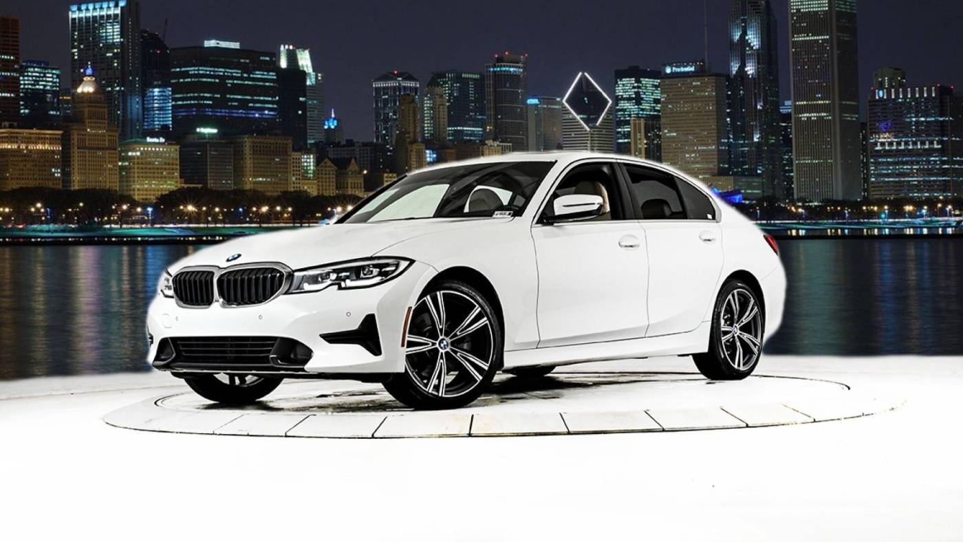 2020 BMW 3 Series 330i — Sedan — 61,396 mi — Chicago, IL