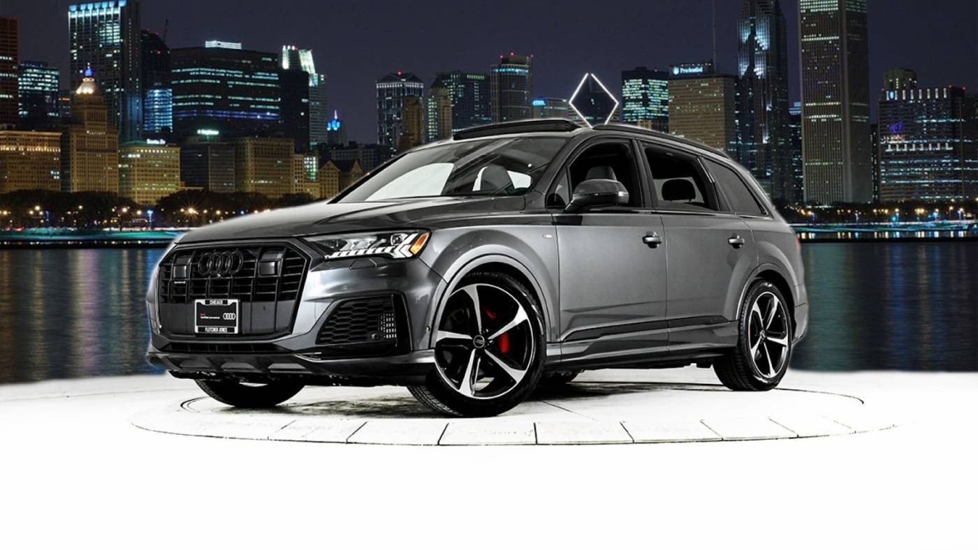2024 Audi Q7 Prestige — SUV — 5,421 mi — Chicago, IL