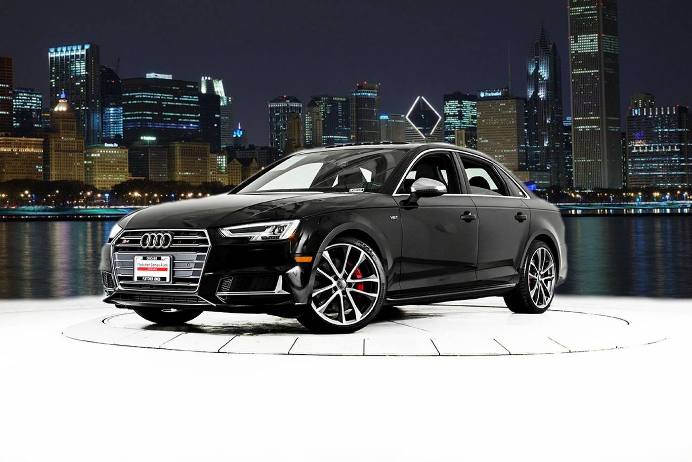 2018 Audi S4 Premium Plus — Sedan — 49,093 mi — Chicago, IL