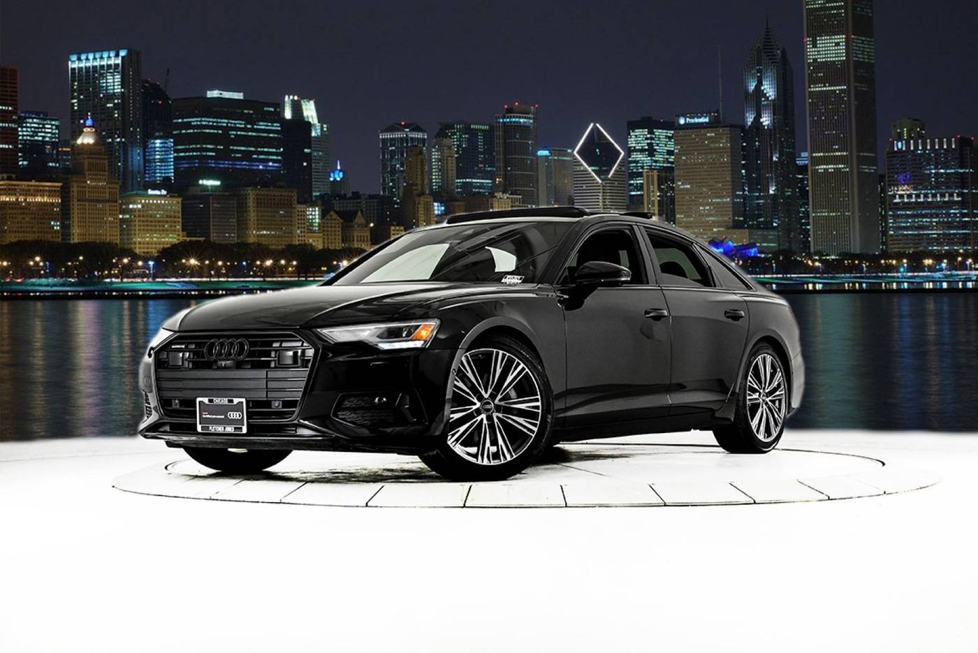 2023 Audi A6 Premium Plus — Sedan — 26,484 mi — Chicago, IL