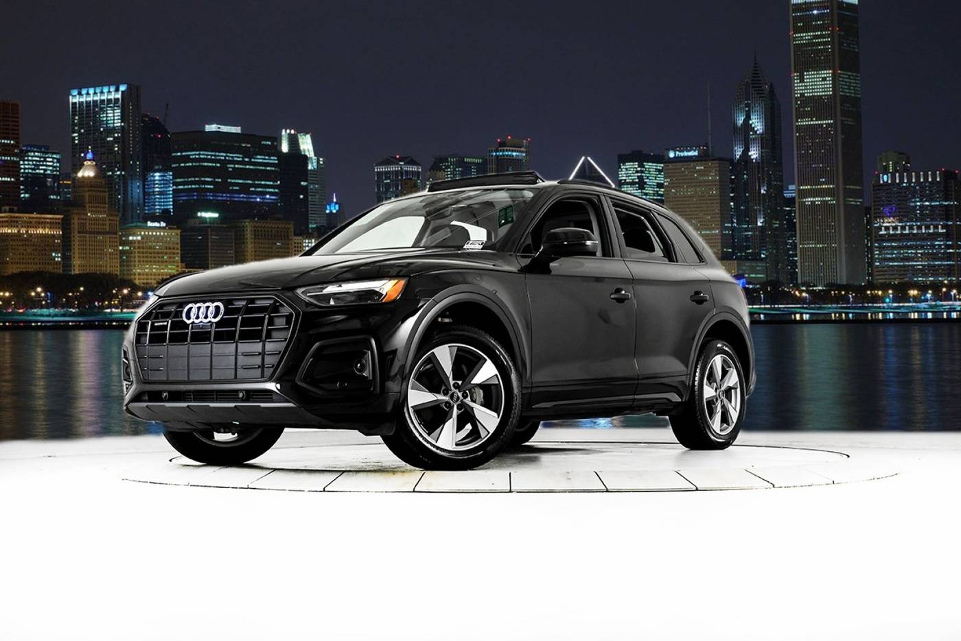 2024 Audi Q5 Premium Plus — SUV — 10,721 mi — Chicago, IL