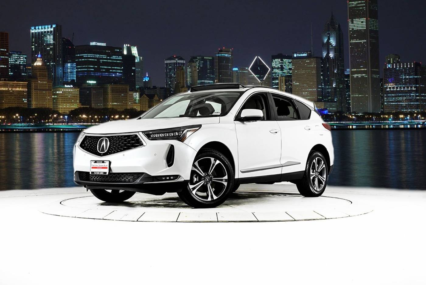2022 Acura RDX Advance Package — SUV — 19,743 mi — Chicago, IL