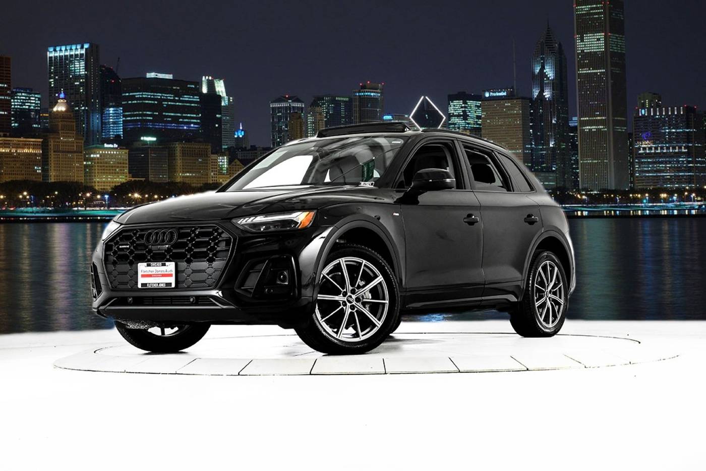 2023 Audi Q5 Prestige — SUV — 15,550 mi — Chicago, IL