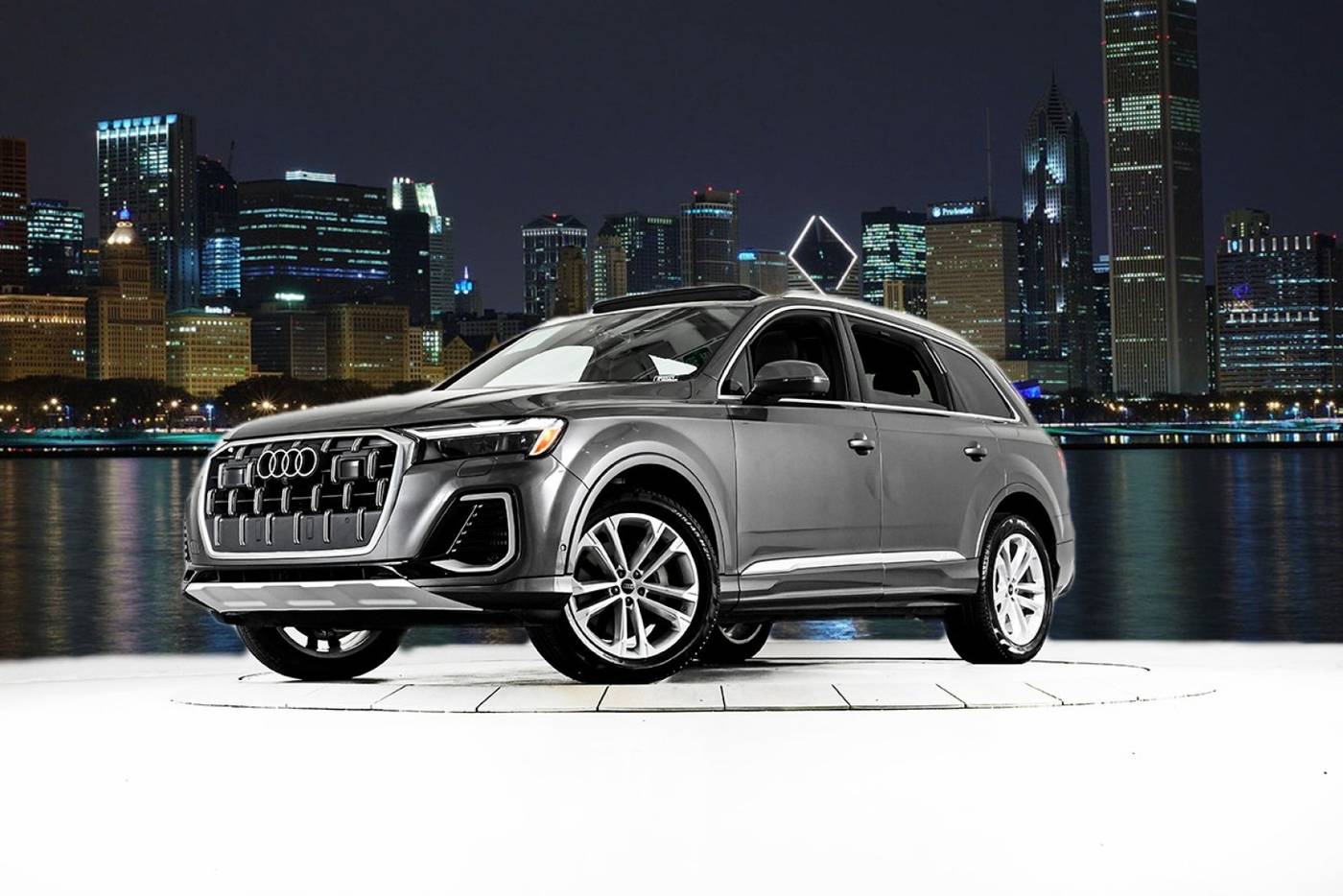 2025 Audi Q7 Premium Plus — SUV — 7,700 mi — Chicago, IL