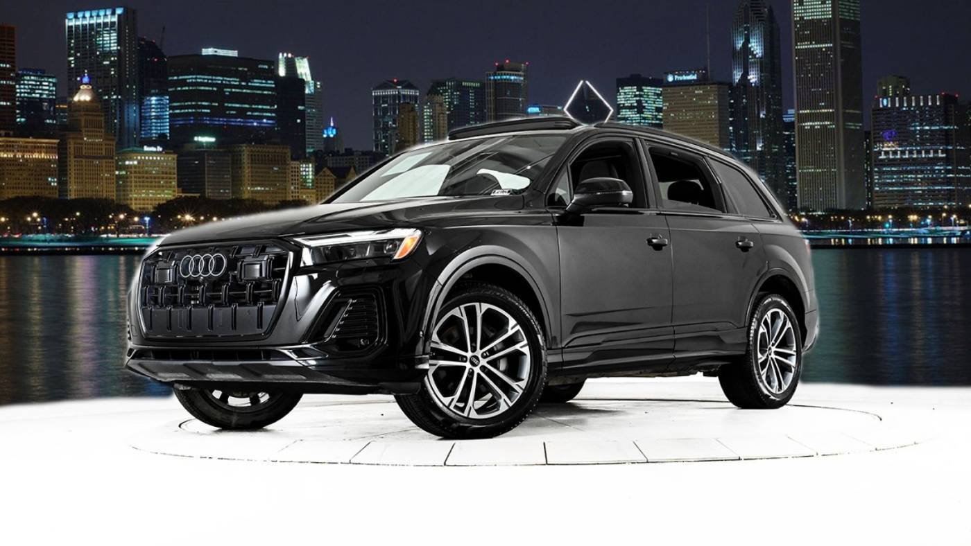 2025 Audi Q7 Premium Plus — SUV — 7,128 mi — Chicago, IL