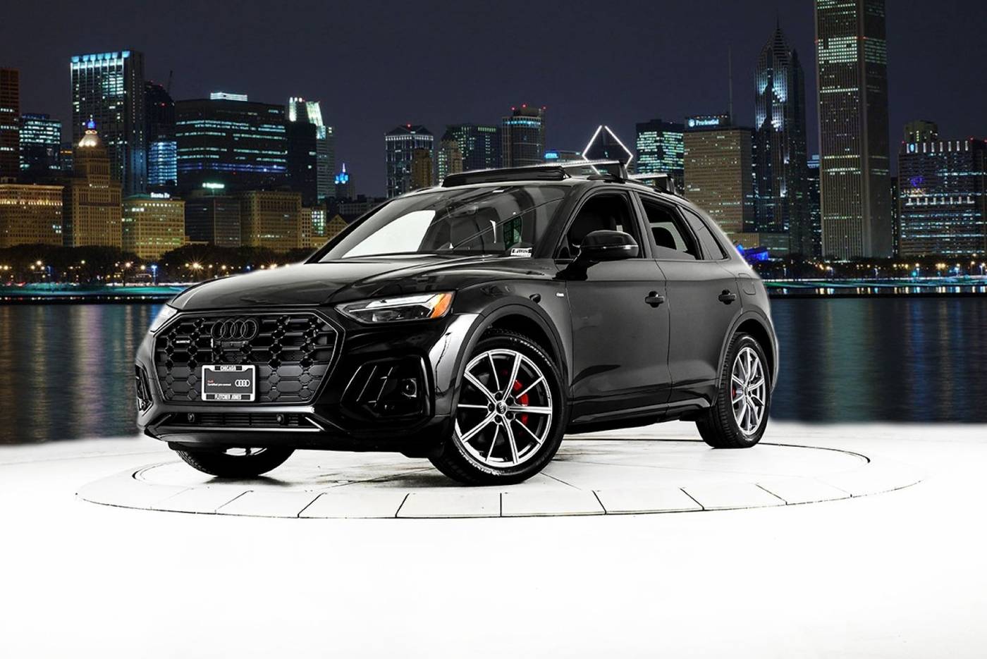 2024 Audi Q5 Plug-In Hybrid e Premium Plus — SUV — 2,738 mi — Chicago, IL