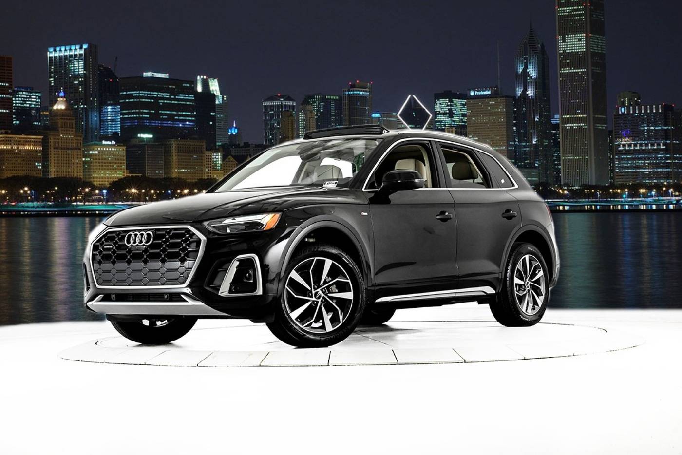 2023 Audi Q5 Premium Plus — SUV — 30,507 mi — Chicago, IL