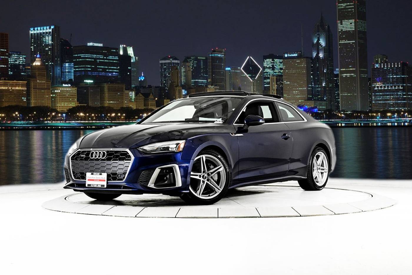 2021 Audi A5 Premium — Coupe — 45,200 mi — Chicago, IL