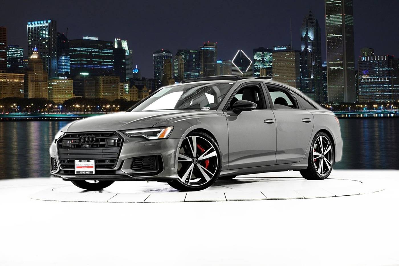 2022 Audi S6 Premium Plus — Sedan — 27,881 mi — Chicago, IL