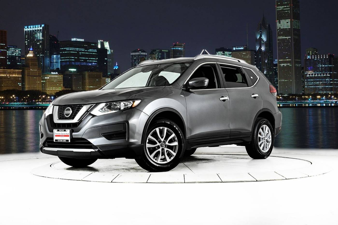 2020 Nissan Rogue S — SUV — 50,749 mi — Chicago, IL