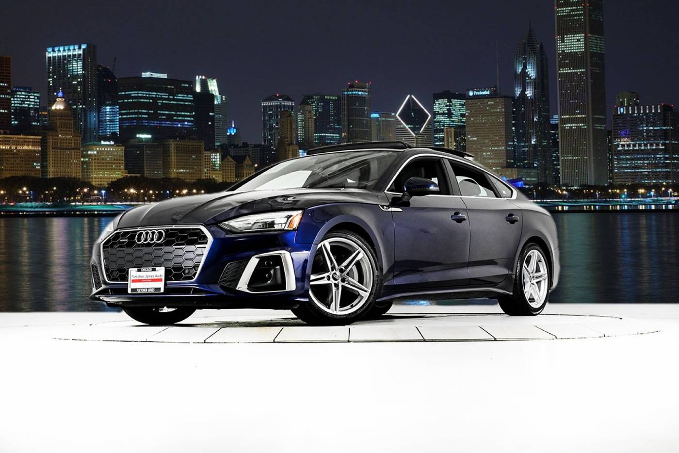 2022 Audi A5 Premium — Hatchback — 34,584 mi — Chicago, IL
