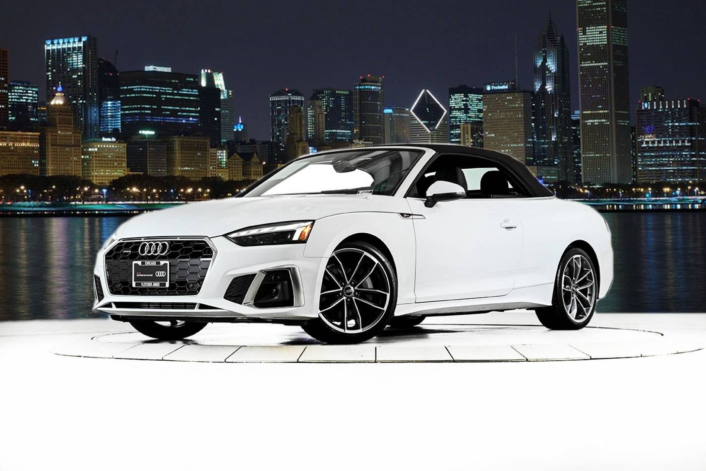 2024 Audi A5 S line Premium — Convertible — 13,091 mi — Chicago, IL