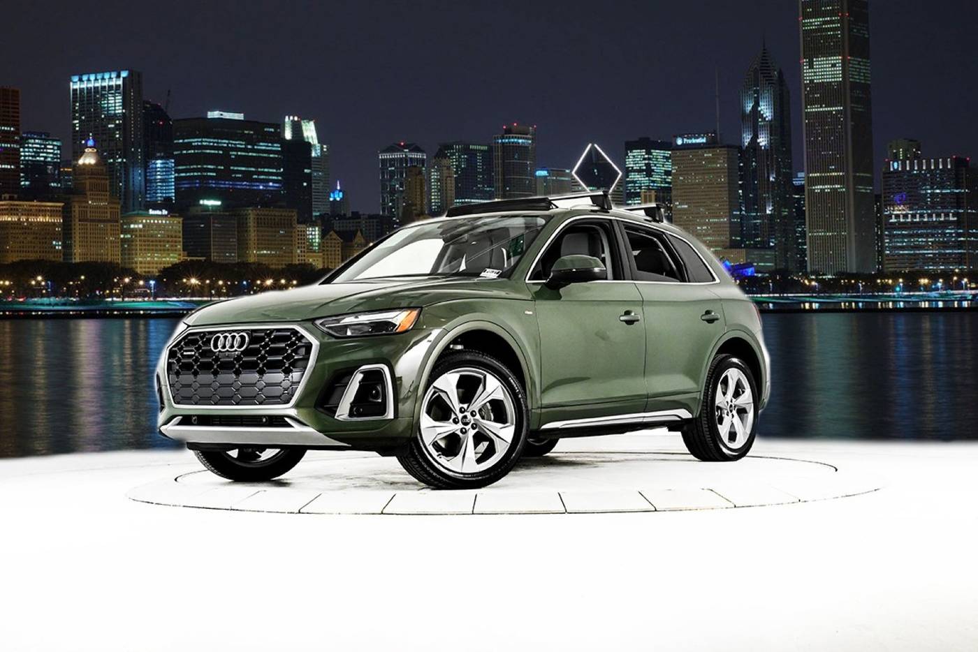 2022 Audi Q5 Premium Plus — SUV — 44,668 mi — Chicago, IL