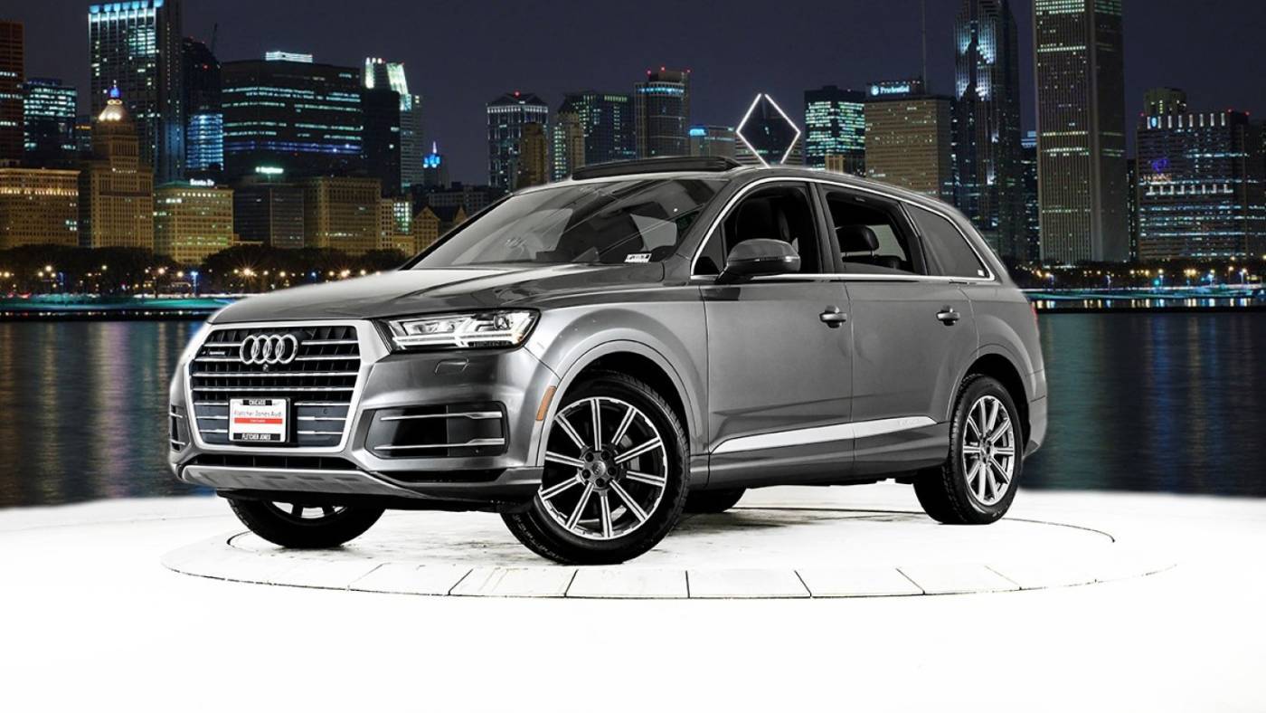 2018 Audi Q7 Prestige — SUV — 56,289 mi — Chicago, IL