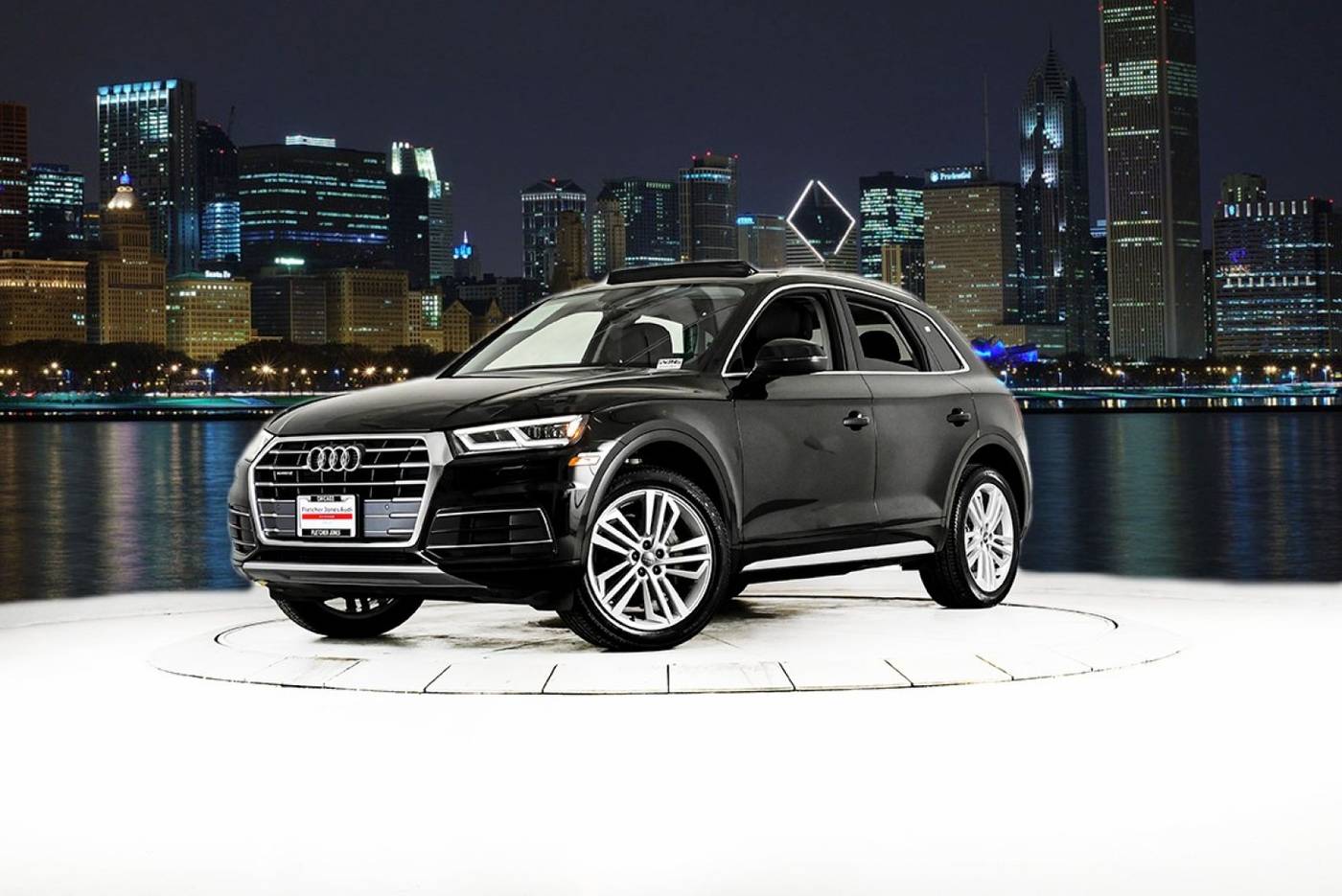 2019 Audi Q5 Premium Plus — SUV — 44,636 mi — Chicago, IL