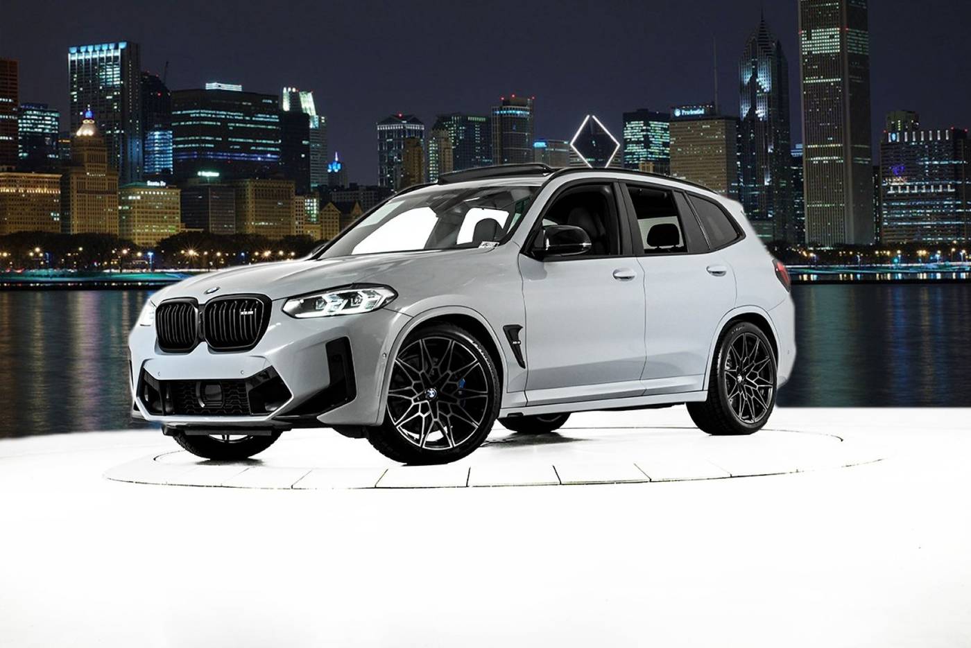 2022 BMW X3 M Standard — SUV — 19,506 mi — Chicago, IL