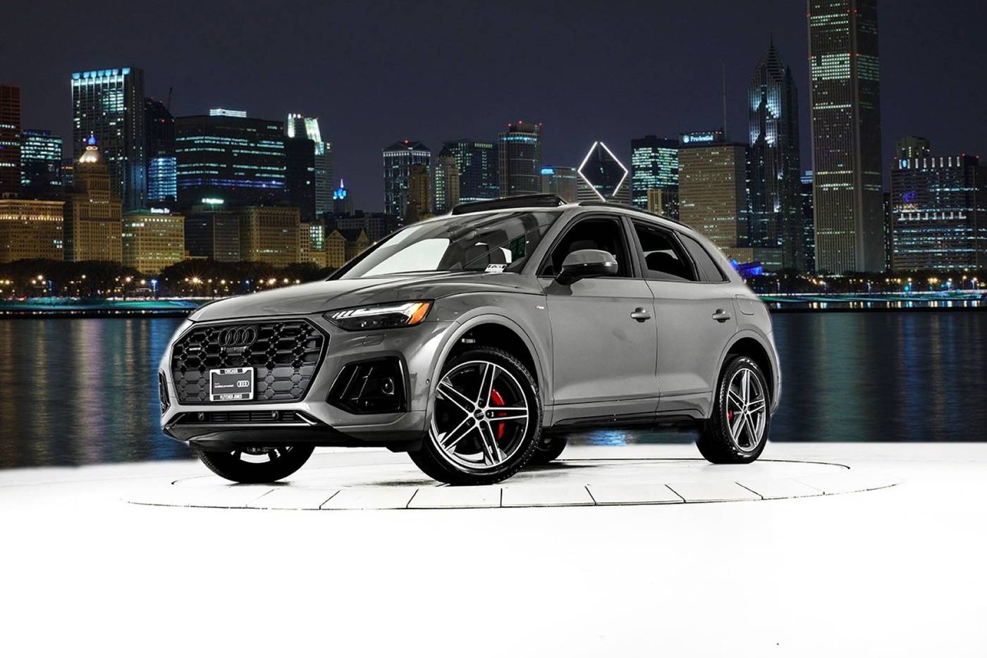 2024 Audi Q5 Plug-In Hybrid e Prestige — SUV — 5,370 mi — Chicago, IL