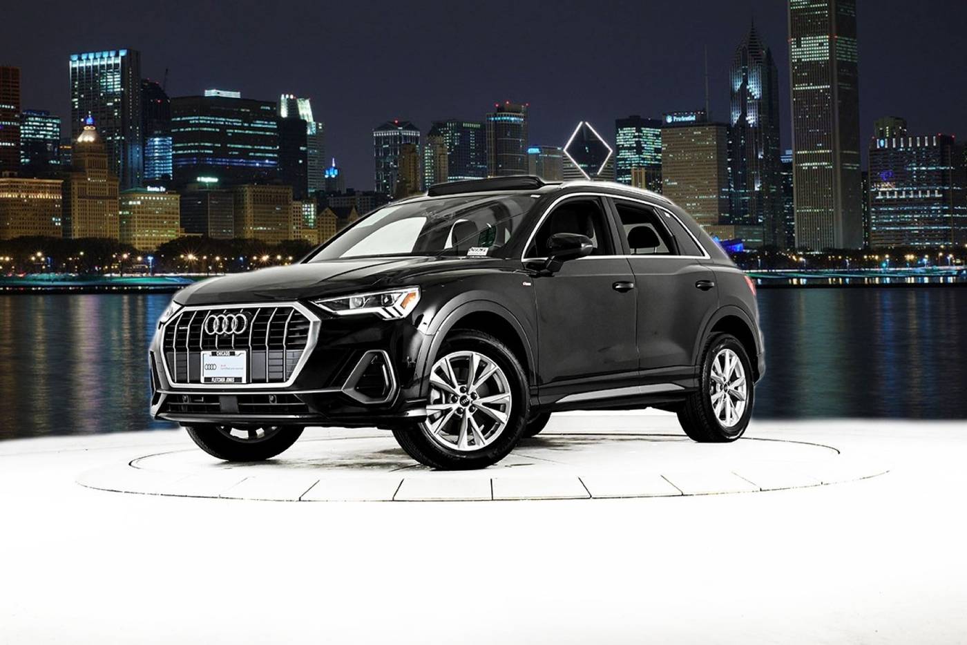 2022 Audi Q3 S line Premium Plus — SUV — 17,872 mi — Chicago, IL