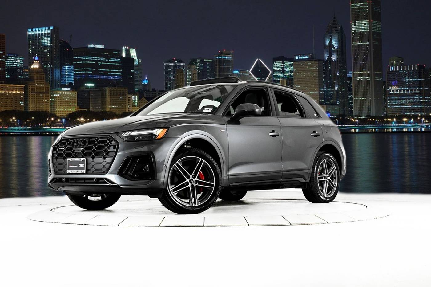 2024 Audi Q5 Plug-In Hybrid e Prestige — SUV — 1,620 mi — Chicago, IL