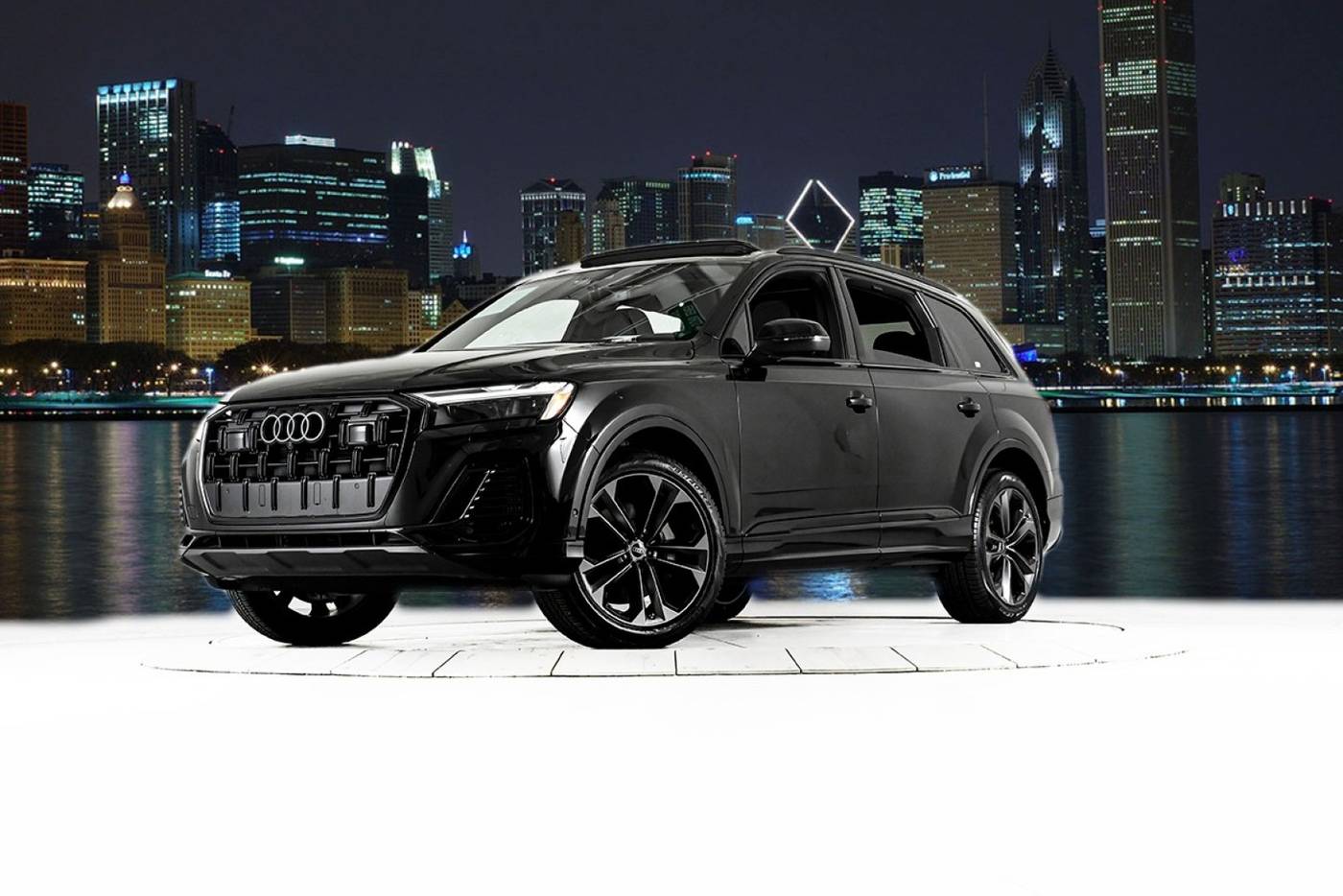 2025 Audi Q7 Premium Plus — SUV — 10,764 mi — Chicago, IL