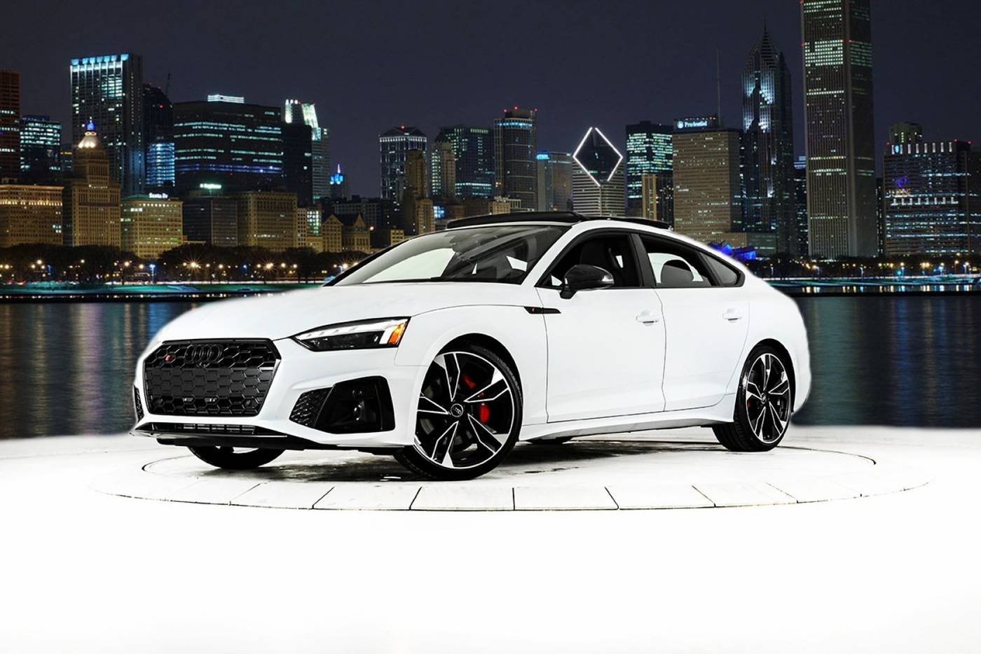 2024 Audi S5 Premium Plus — Hatchback — 9,114 mi — Chicago, IL