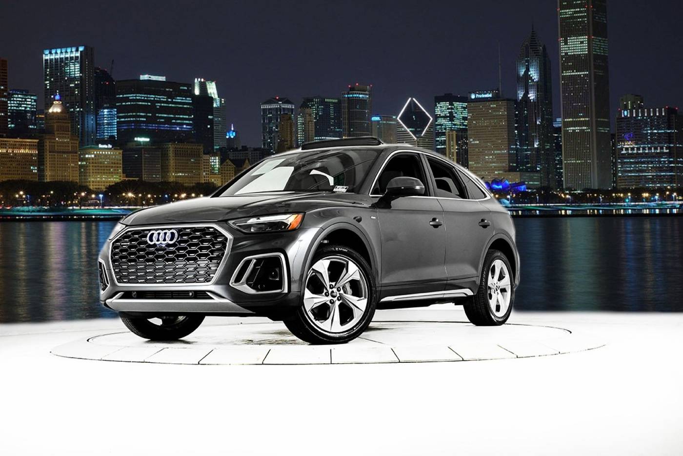2024 Audi Q5 Premium Plus — SUV — 18,904 mi — Chicago, IL